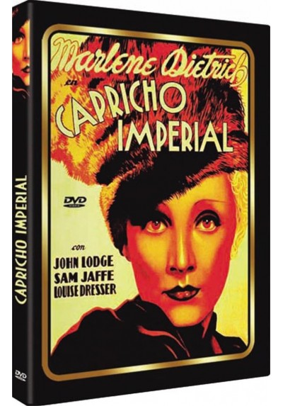 Capricho Imperial (The Scarlet Empress)
