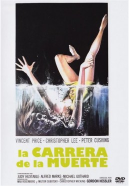 La Carrera De La Muerte (Scream And Scream Again)