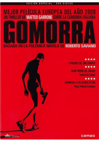 Gomorra (Ed. Especial)