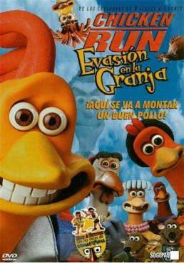 Chicken Run, Evasión en la Granja