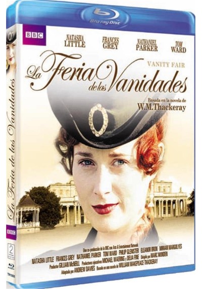 La Feria De Las Vanidades (Blu-Ray) (Vanity Fair)