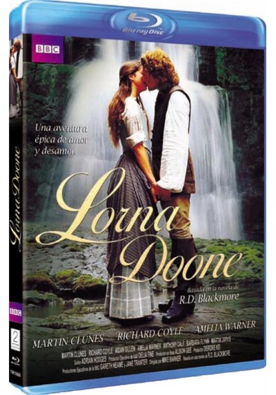 Lorna Doone (Blu-Ray)