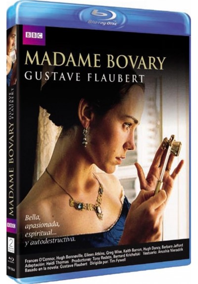 Madame Bovary (Blu-Ray)
