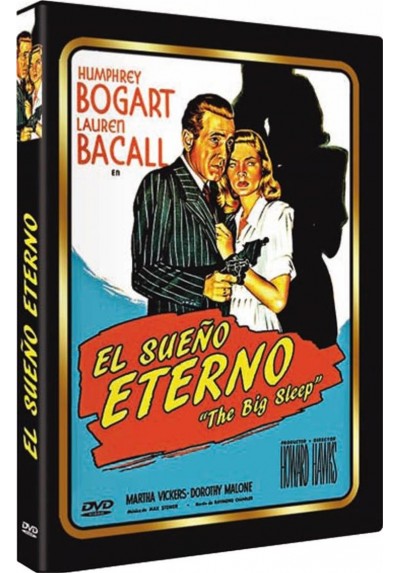 El Sueño Eterno (The Big Sleep) (DVD-r)