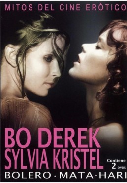 Pack Bo Derek / Sylvia Kristel