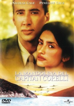 La Mandolina Del Capitan Corelli (Captain Corelli´s Mandolin)