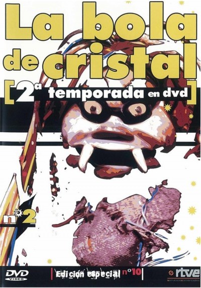 La Bola De Cristal (Ed.Especial nº10) - 2ª Temp.