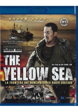 The Yellow Sea (Blu-Ray)