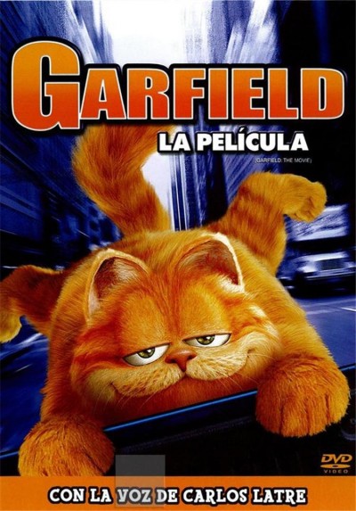 Garfield, La Película