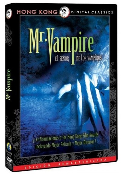 Mr. Vampire (El Señor De Los Vampiros) (Geung Si Sin Sang)