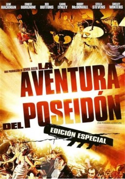 La Aventura del Poseidón - Edición Especial