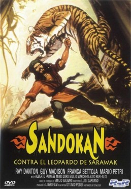 Sandokan Contra El Leopardo De Sarawak (Sandokan Contro Il Leopardo Di Sarawak)