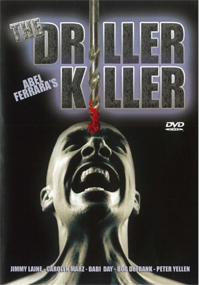 Killer, El Asesino del Taladro (The Driller Killer)