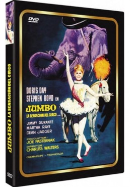 Jumbo, La Sensacion Del Circo (Billy Rose´s Jumbo)
