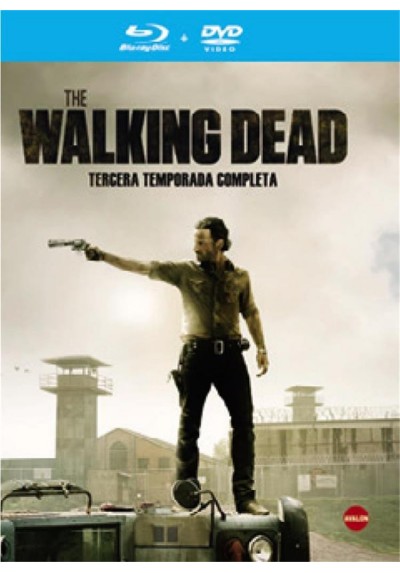 The Walking Dead - 3ª Temporada (Blu-Ray)