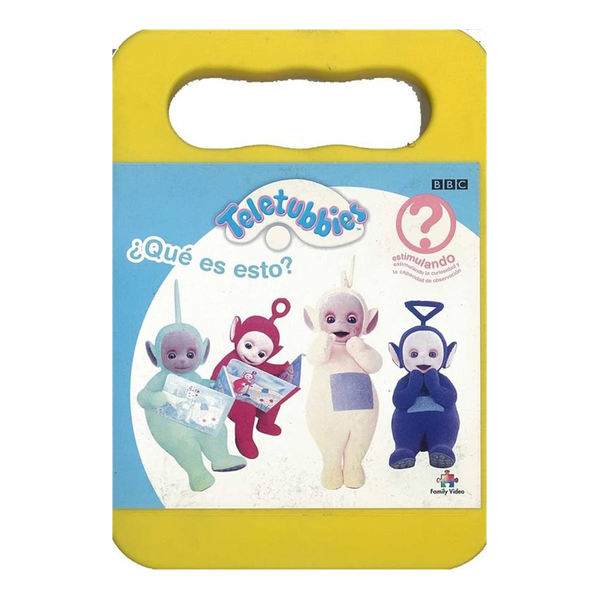 Teletubbies - Que Es Esto? (Estuche Diver)