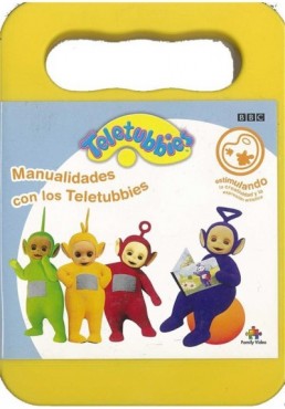 Teletubbies - Manualidades Con Los Teletubbies (Estuche Diver)