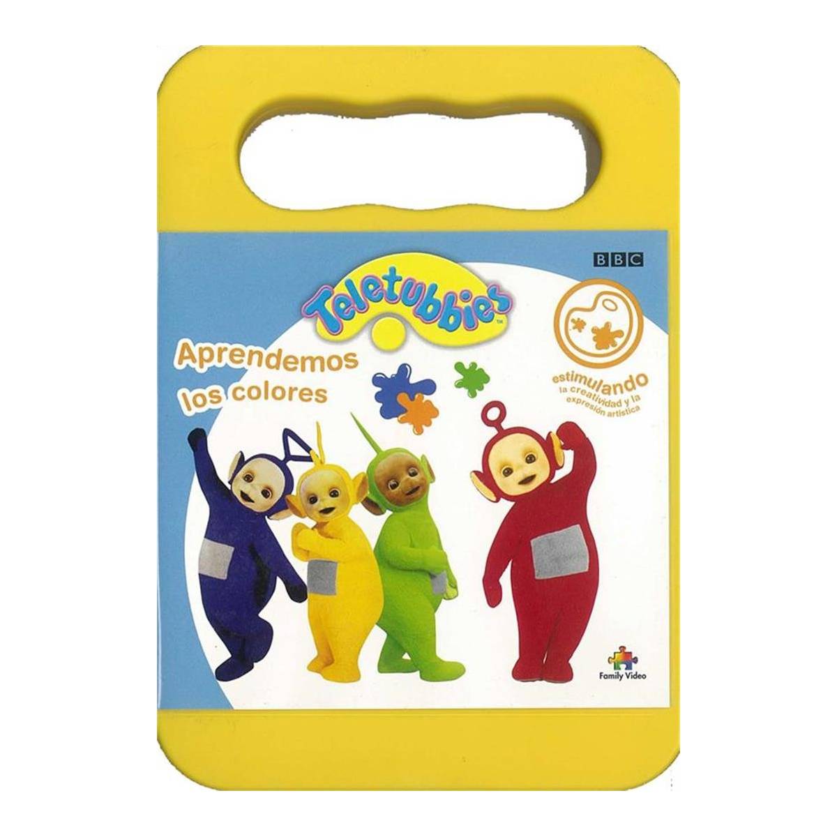 Teletubbies - Aprendemos Los Colores (Estuche Diver)