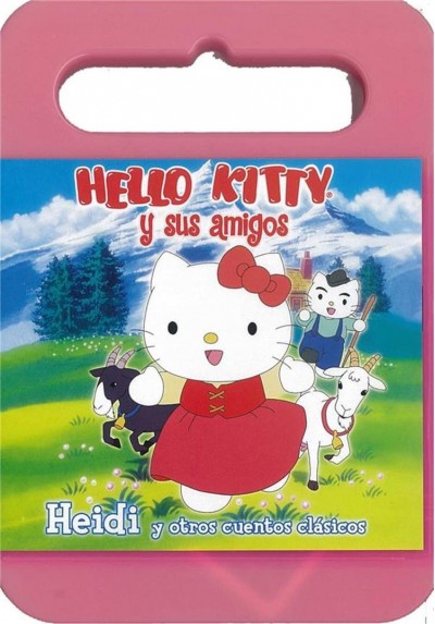 Hello Kitty Y Sus Amigos - Vol. 05 : Heidi (Estuche Diver)