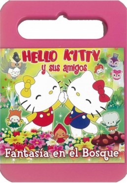 Hello Kitty Y Sus Amigos - Vol. 09 : Fantasía En El Bosque (Estuche Diver)