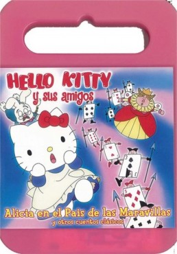 Hello Kitty Y Sus Amigos - Vol. 04 Alicia en el pais de las Maravillas (Estuche Diver)