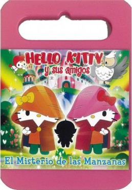 Hello Kitty Y Sus Amigos - Vol. 12 : El Misterio De Las Manzanas (Estuche Diver)