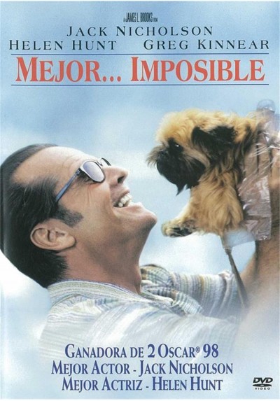 Mejor... Imposible (As Good As It Gets)