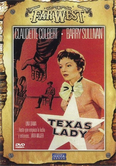 Texas Lady - Coleccion Far West