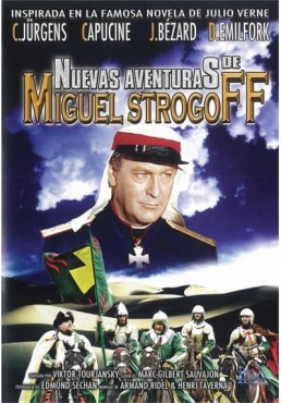 Nuevas Aventuras De Miguel Strogoff (Full Cast And Crew For)