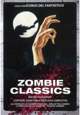 Zombie Classics - Iconos Del Fantastico (V.O.S.)