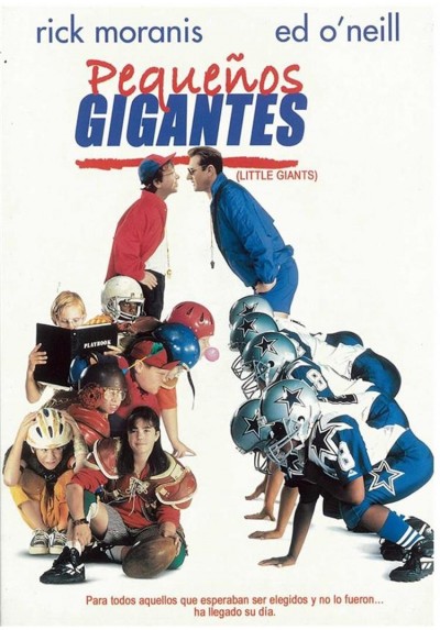 Pequeños Gigantes (Little Giants)