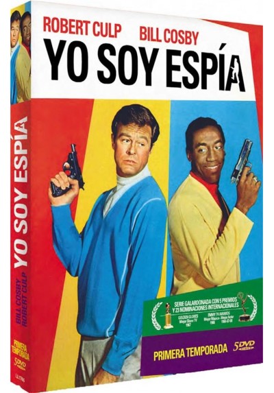 Yo Soy Espia (I Spy)