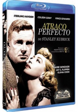 Atraco Perfecto (Blu-Ray) (The Killing) (BD-R)