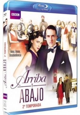 Arriba Y Abajo - 2ª Temporada (La Secuela) (2010) (Blu-ray)