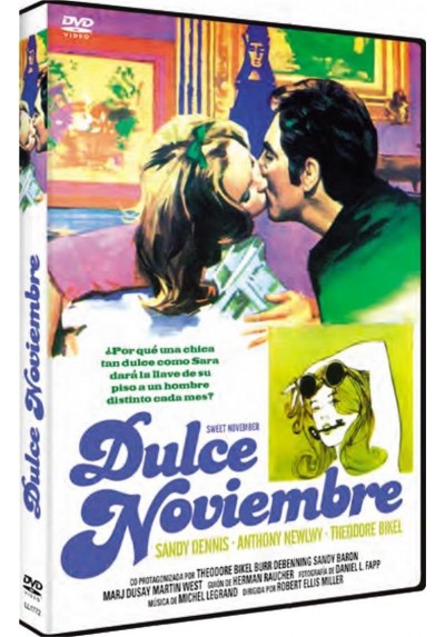 Dulce Noviembre (Sweet November)