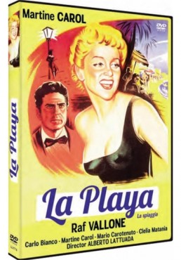 La Playa (1954) (La Spiaggia)