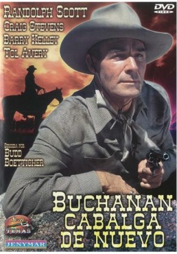 Buchanan Cabalga De Nuevo (Buchanan Rides Alone)