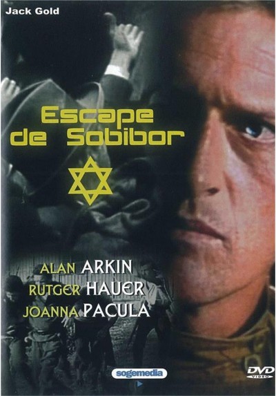 Escape De Sobibor (Escape From Sobibor)