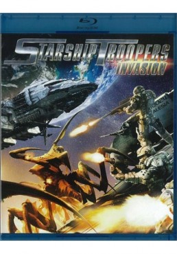 Starship Troopers : Invasion (Blu-Ray)