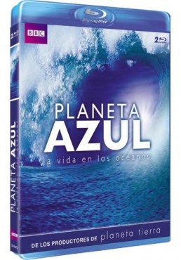 Planeta Azul : La Vida En Los Oceanos (Blu-Ray)