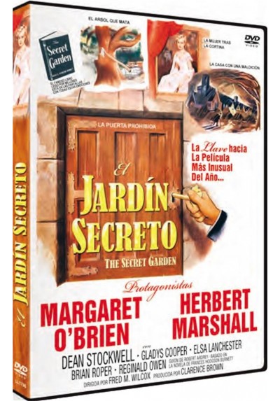 El Jardin Secreto (1949) (The Secret Garden)