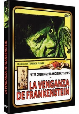 La Venganza De Frankenstein (The Revenge Of Frankenstein)