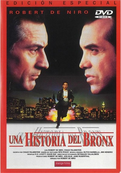 Una Historia Del Bronx (A Bronx Tale)