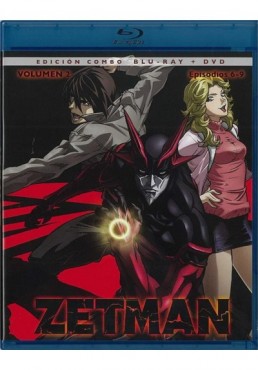 Zetman - Vol. 2 (Blu-Ray + Dvd)