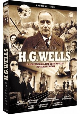 H. G. Wells - Coleccion