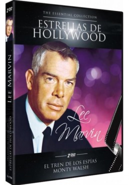 Lee Marvin - Estrellas De Hollywood