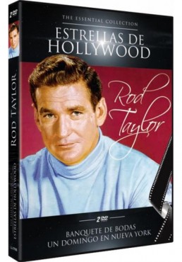 Rod Taylor - Estrellas De Hollywood