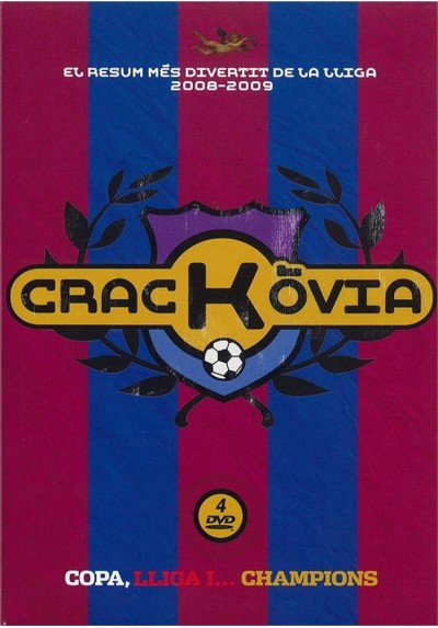 Crackovia :El Resumen Mas Divertido De La Liga 2008-2009