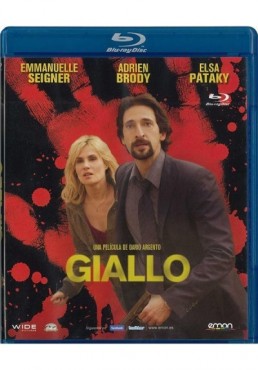 Giallo (Blu-Ray)