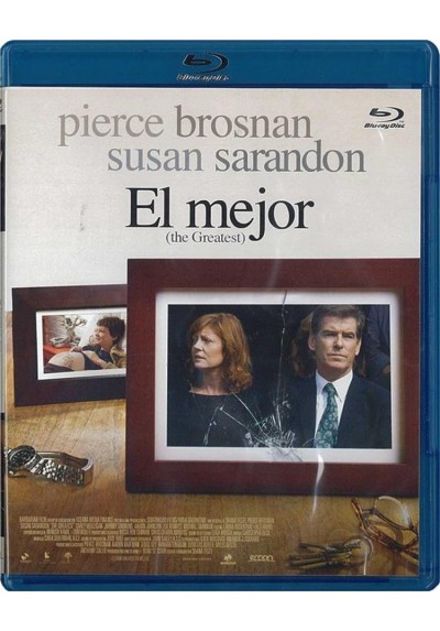 El Mejor (2009) (Blu-Ray) (The Greatest)